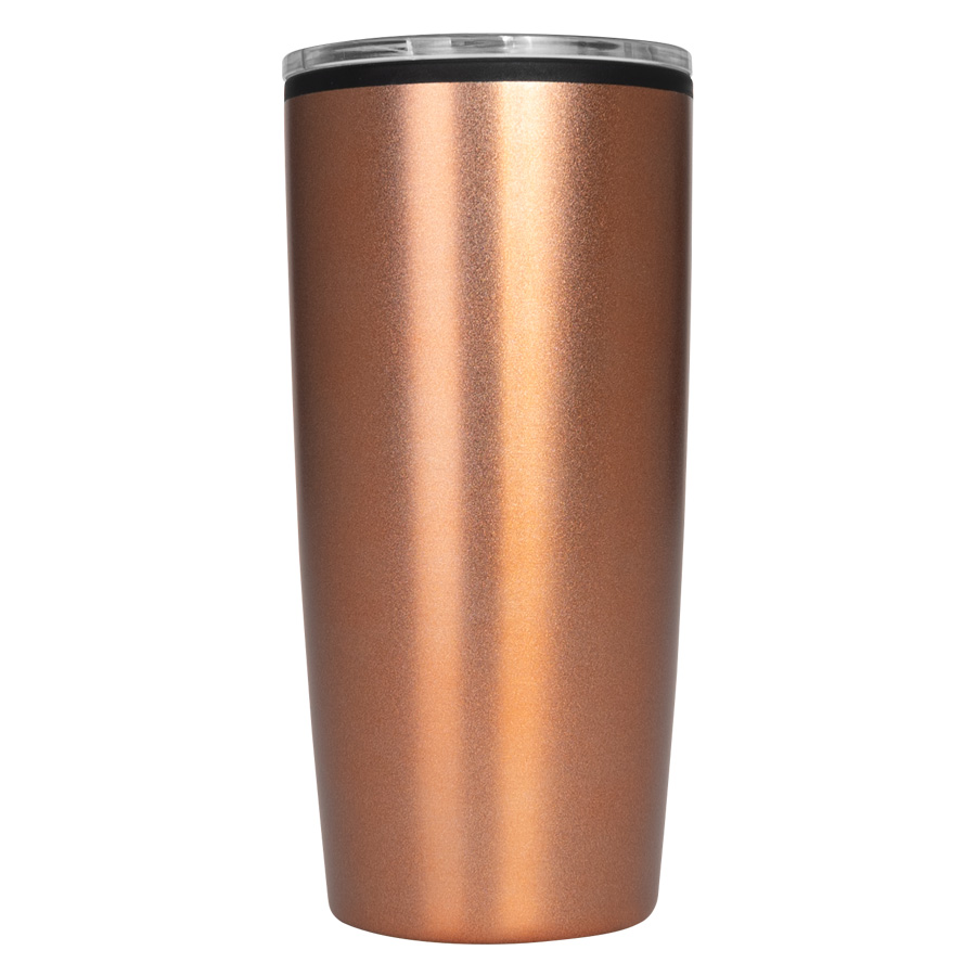Mug metálico encobrizado 600cc Mug metálico encobrizado 600cc - vista 2