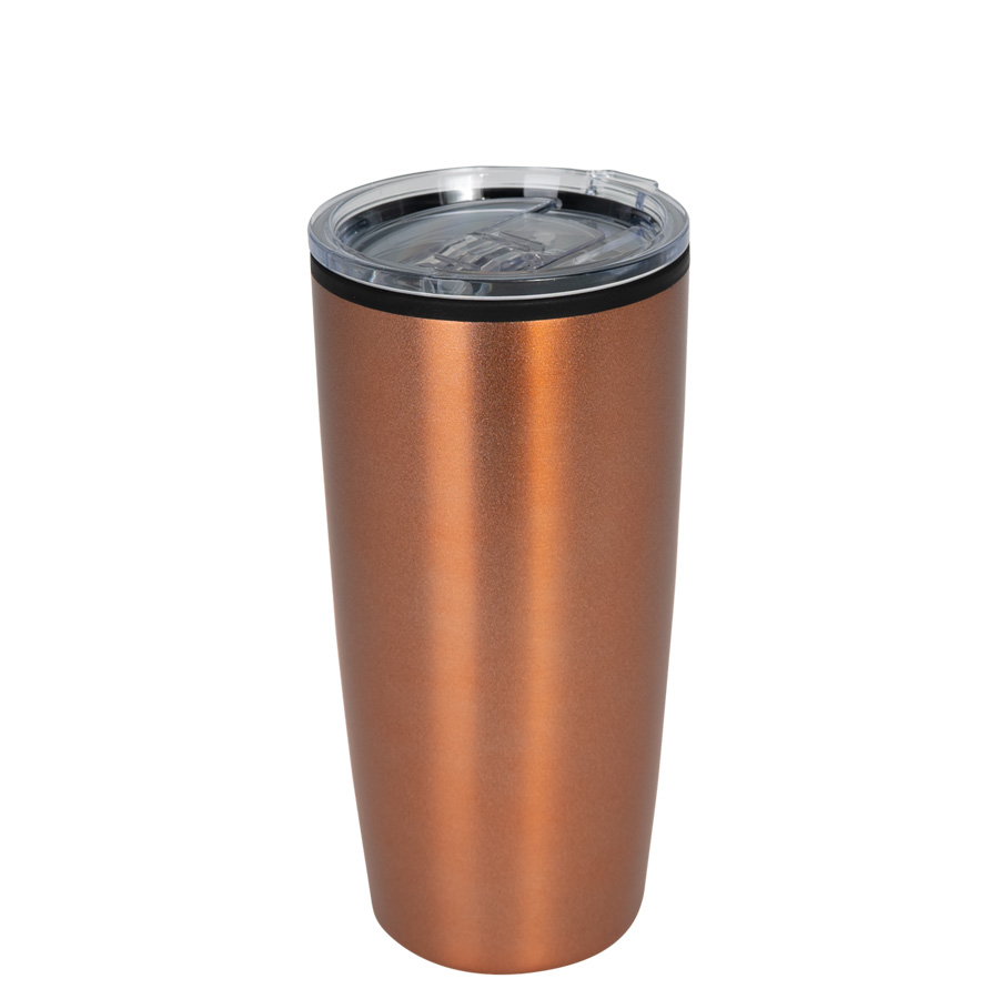 Mug metálico encobrizado 600cc Mug metálico encobrizado 600cc