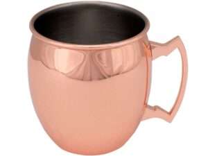 Tazón Metálico Encobrizado 400cc Tazón Metálico Encobrizado 400cc