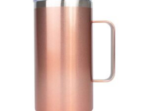 Mug metálico encobrizado 700cc