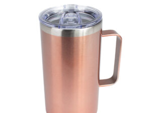 Mug metálico encobrizado 700cc