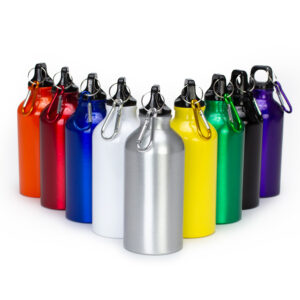 Botella de aluminio 420cc