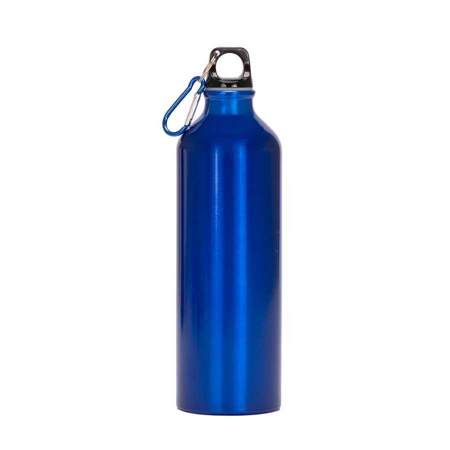 Botella para agua de aluminio Botella para agua de aluminio - vista 2
