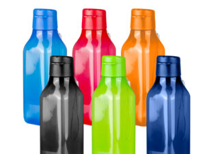 Botella plástica 430cc.