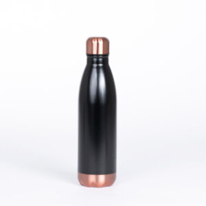 Termo 1/2 L negro/encobrizado Bristol 500cc Termo 1/2 L negro/encobrizado Bristol 500cc - vista 2