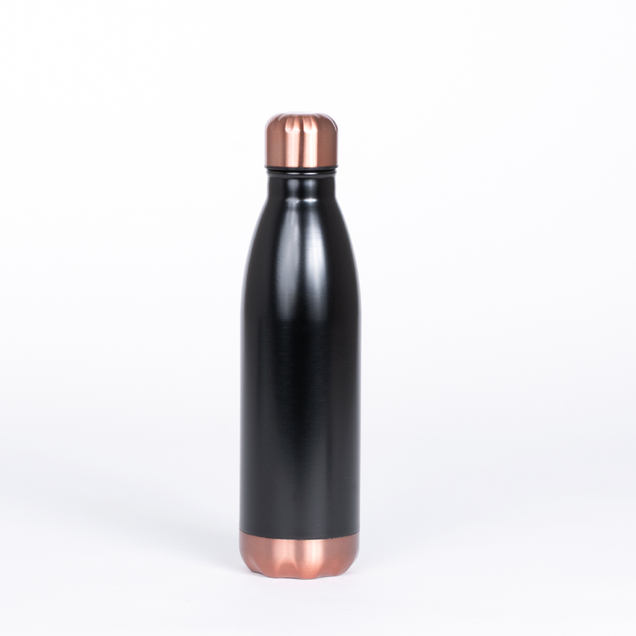 Termo 1/2 L negro/encobrizado Bristol 500cc Termo 1/2 L negro/encobrizado Bristol 500cc - Imagen 3