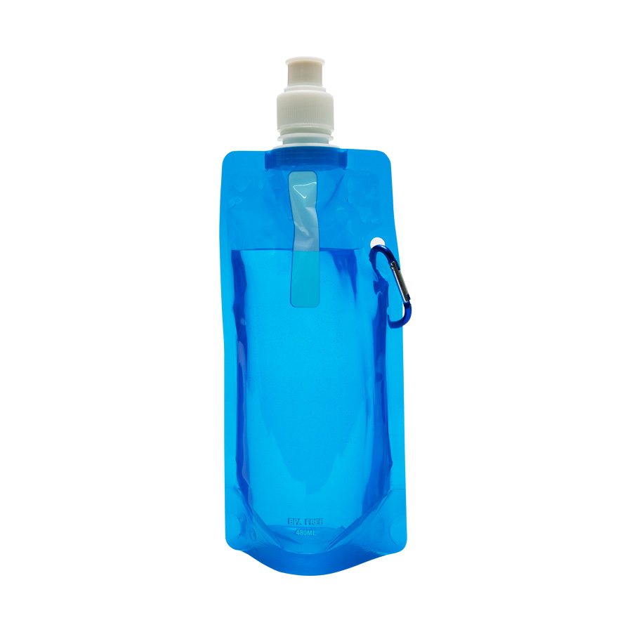 Botella flexible ecológica Botella flexible ecológica - vista 3