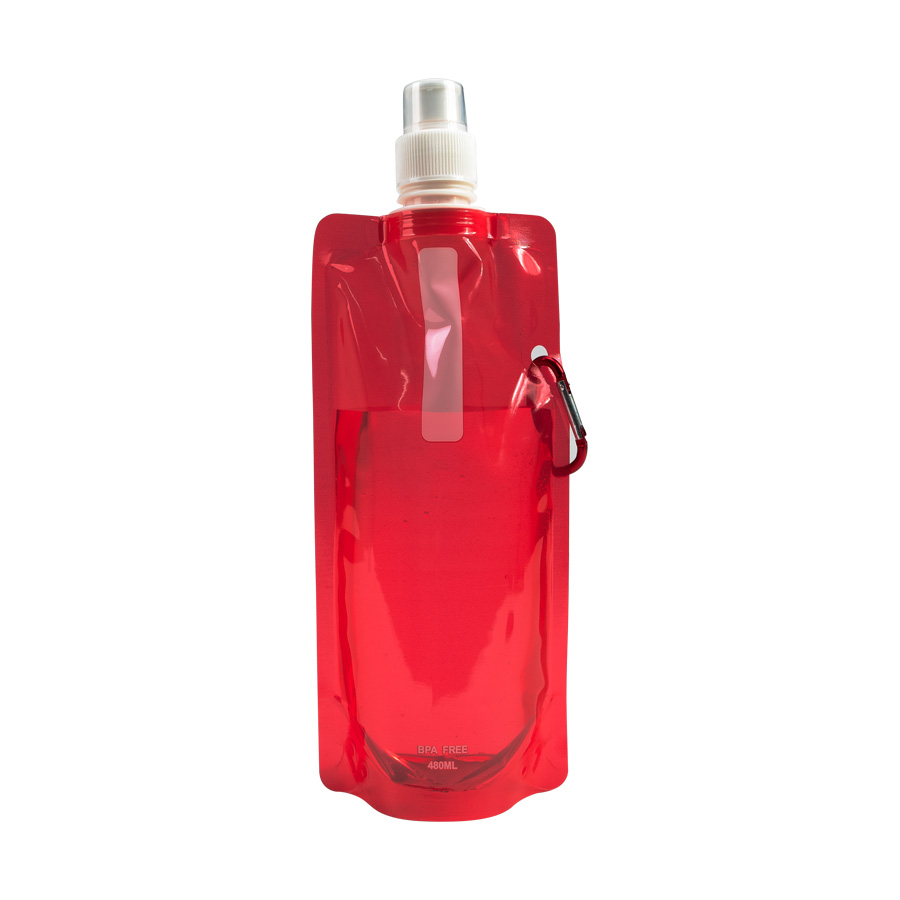 Botella flexible ecológica Botella flexible ecológica - vista 4