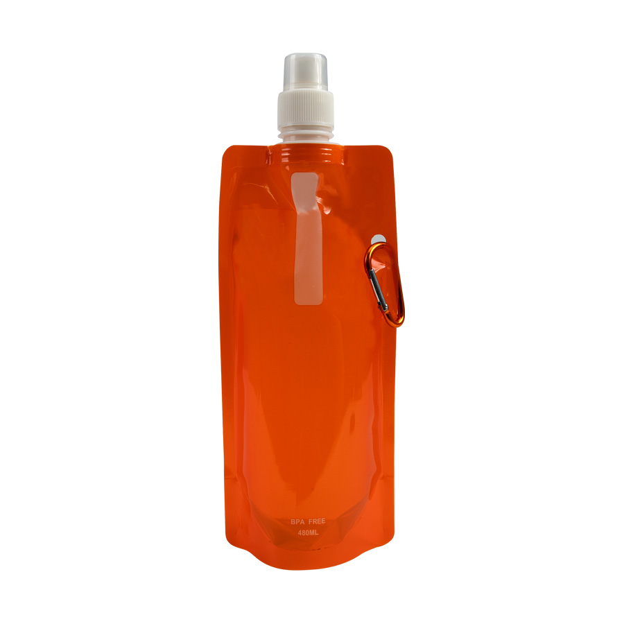 Botella flexible ecológica Botella flexible ecológica - vista 5