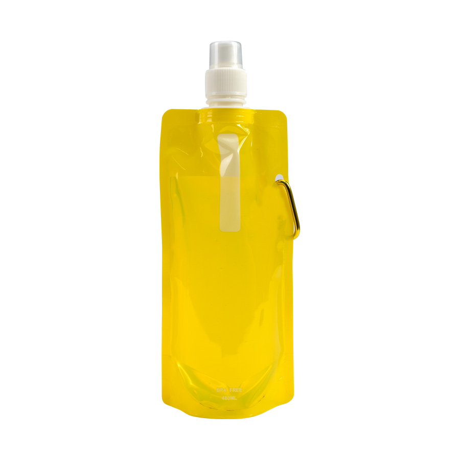 Botella flexible ecológica Botella flexible ecológica - vista 6
