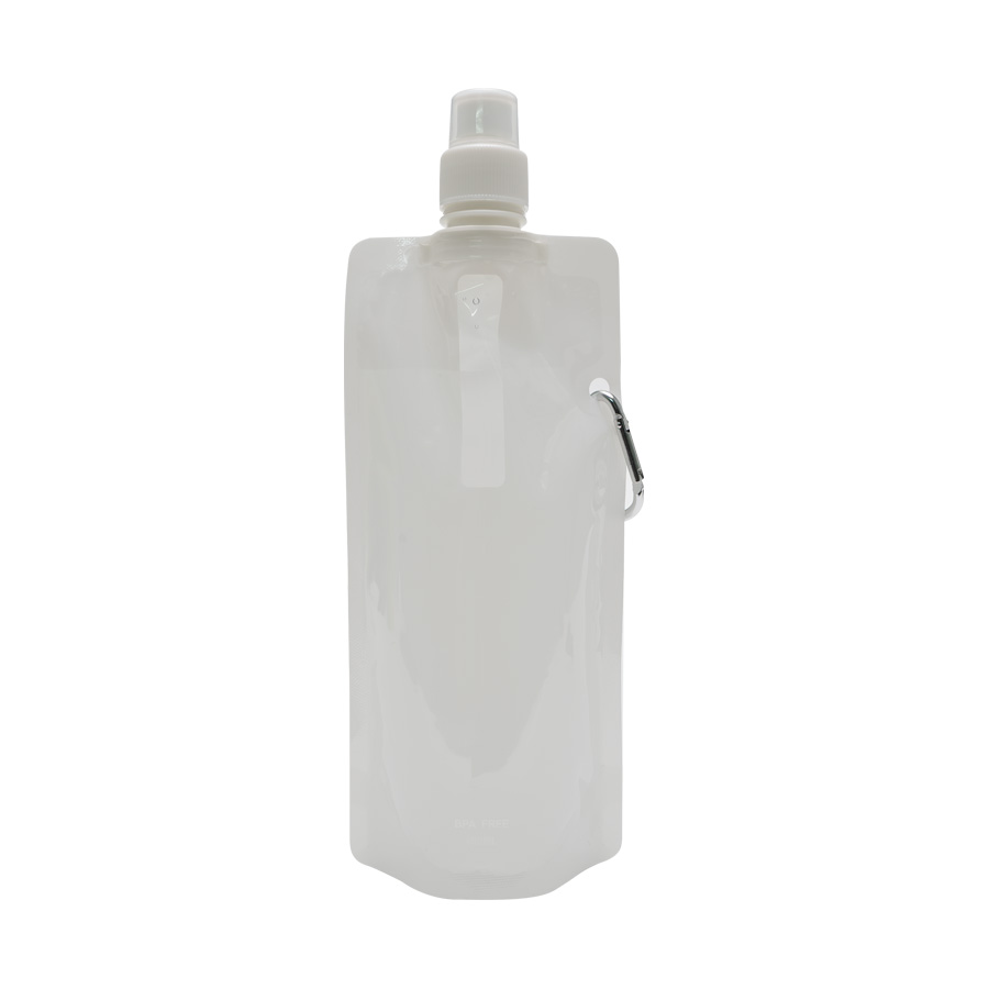 Botella flexible ecológica Botella flexible ecológica - vista 2