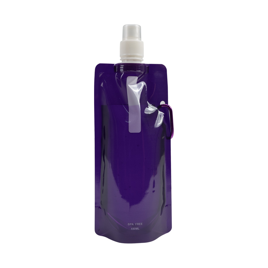 Botella flexible ecológica Botella flexible ecológica - vista 9