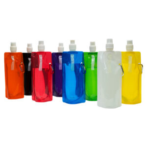 Botella flexible ecológica