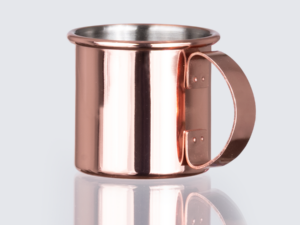 Mini-tazón encobrizado Copper 60cc Mini-tazón encobrizado Copper 60cc - vista 7