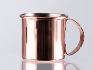 Mini-tazón encobrizado Copper 60cc Mini-tazón encobrizado Copper 60cc - vista 3