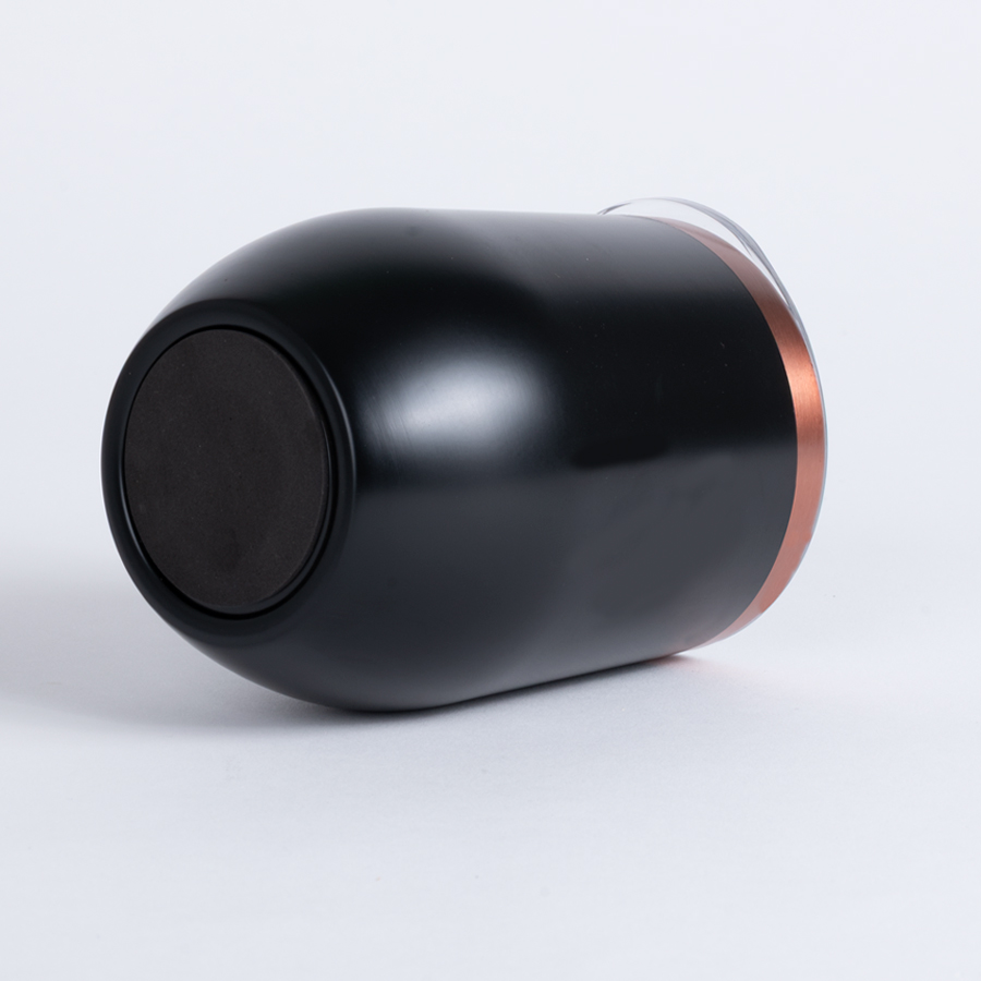 Vaso térmico negro/encobrizado LEEDS Vaso térmico negro/encobrizado LEEDS - Imagen 7
