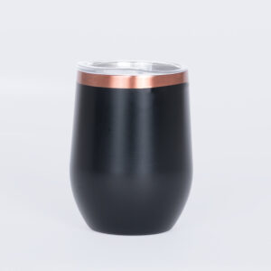 Vaso térmico negro/encobrizado LEEDS Vaso térmico negro/encobrizado LEEDS - vista 2
