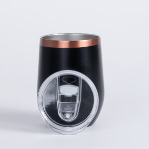 Vaso térmico negro/encobrizado LEEDS Vaso térmico negro/encobrizado LEEDS - vista 3