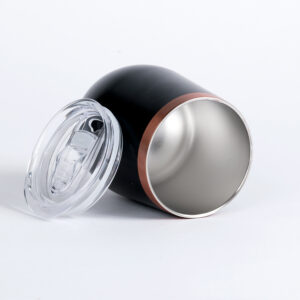Vaso térmico negro/encobrizado LEEDS Vaso térmico negro/encobrizado LEEDS - vista 4