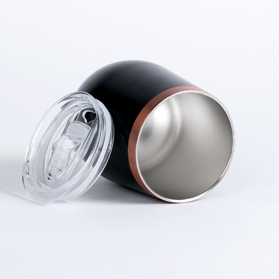 Vaso térmico negro/encobrizado LEEDS Vaso térmico negro/encobrizado LEEDS - Imagen 5