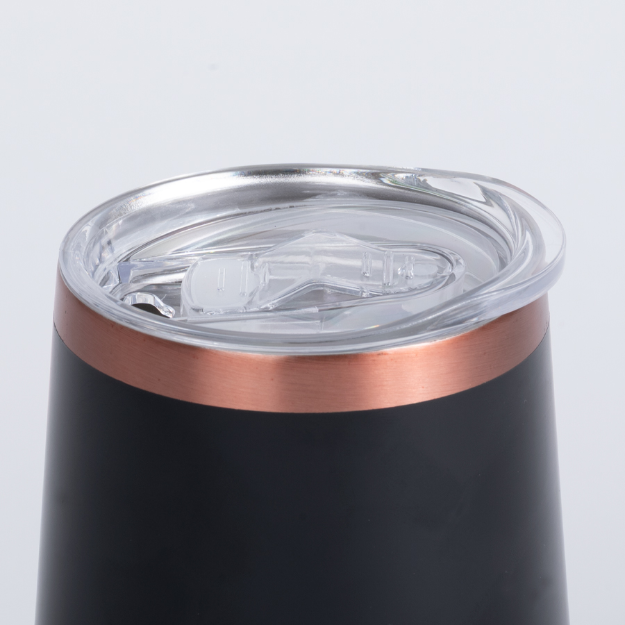Vaso térmico negro/encobrizado LEEDS Vaso térmico negro/encobrizado LEEDS - Imagen 8