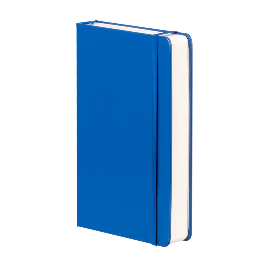 Cuaderno roma con tapa dura de eco-cuero y 196 hojas. Cuaderno roma con tapa dura de eco-cuero y 196 hojas. - vista 2