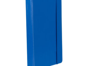 Cuaderno roma con tapa dura de eco-cuero y 196 hojas. Cuaderno roma con tapa dura de eco-cuero y 196 hojas. - vista 3
