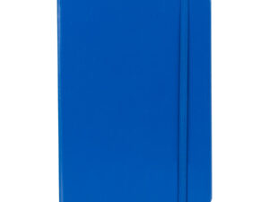 Cuaderno roma con tapa dura de eco-cuero y 196 hojas. Cuaderno roma con tapa dura de eco-cuero y 196 hojas. - vista 4