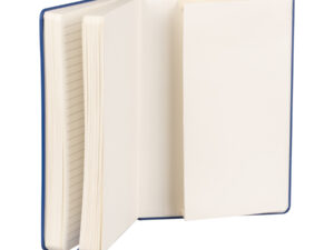 Cuaderno Roma Con Tapa Dura De Eco-Cuero Y 196 Hojas