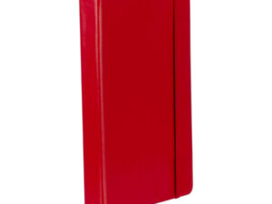 Cuaderno roma con tapa dura de eco-cuero y 196 hojas. Cuaderno roma con tapa dura de eco-cuero y 196 hojas. - vista 10
