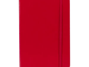 Cuaderno Roma Con Tapa Dura De Eco-Cuero Y 196 Hojas