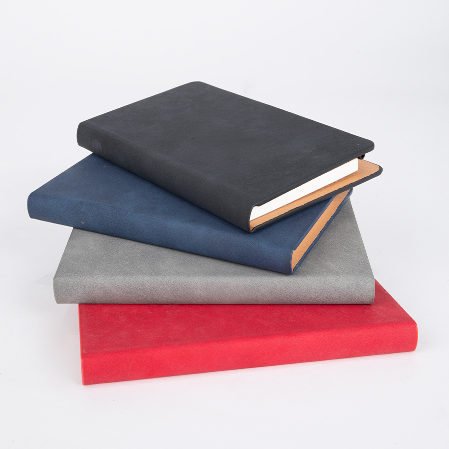Libreta eco-cuero con Bolígrafo Libreta eco-cuero con Bolígrafo - Image 5