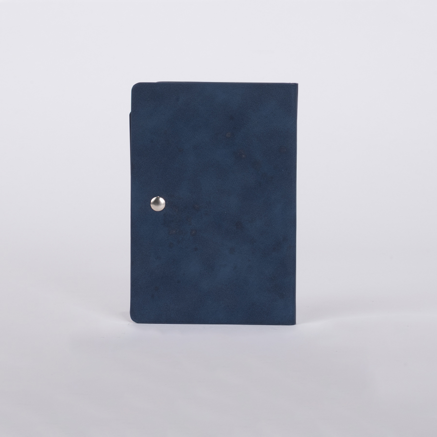 Libreta eco-cuero con Bolígrafo Libreta eco-cuero con Bolígrafo - Image 9