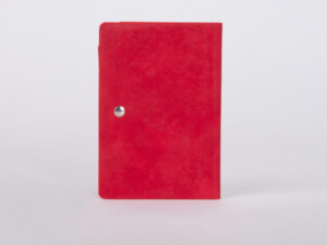 Libreta eco-cuero con Bolígrafo Libreta eco-cuero con Bolígrafo