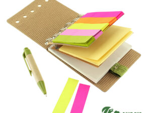 Memo set eco c/bolígrafo