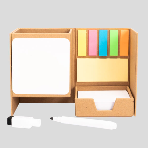 Memo set Ecológico de Escritorio Rigus