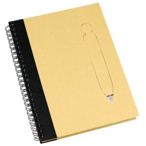 Cuaderno ecológico tapa dura Cuaderno ecológico tapa dura - vista 8