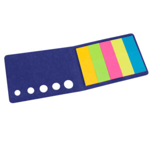 Set banderitas adhesivas ecol&oacute;gico - vista 5
