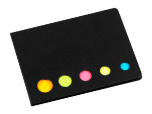 Set banderitas adhesivas ecológico Set banderitas adhesivas ecológico - vista 10