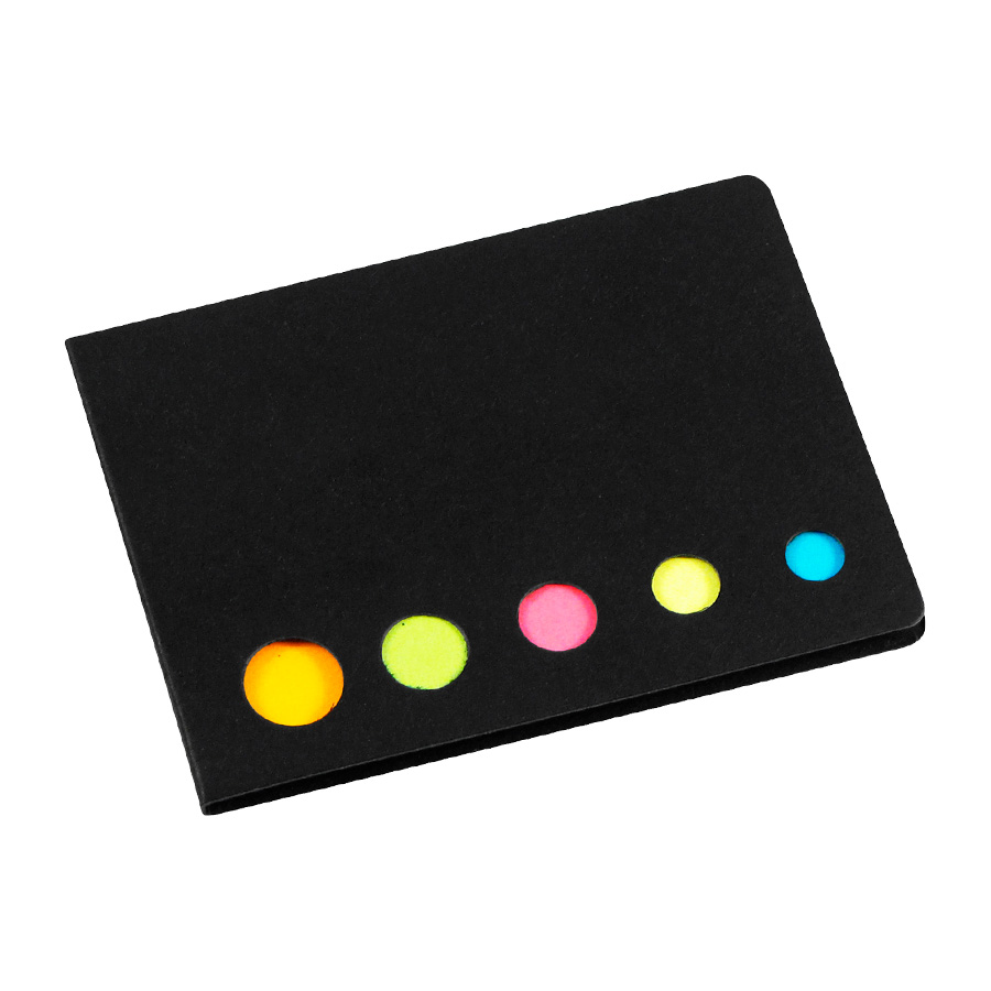 Set banderitas adhesivas ecológico Set banderitas adhesivas ecológico - vista 10