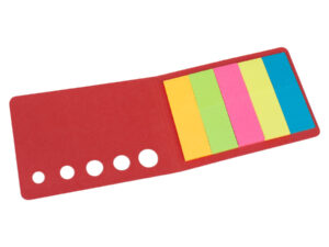 Set banderitas adhesivas ecológico Set banderitas adhesivas ecológico - vista 7