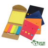 Porta post it ecológico Porta post it ecológico