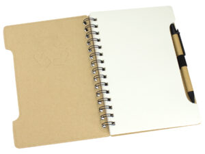 Cuaderno ecológico compost Cuaderno ecológico compost - vista 2