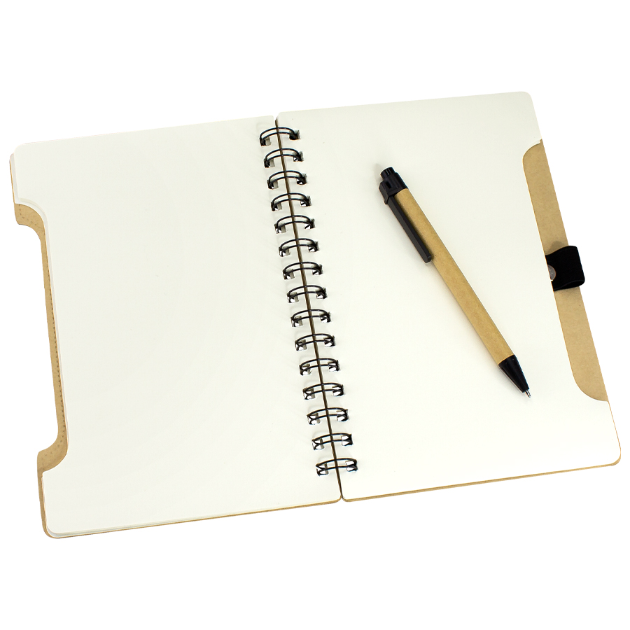 Cuaderno ecológico compost Cuaderno ecológico compost - vista 3