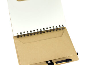 Cuaderno ecológico compost Cuaderno ecológico compost - vista 4