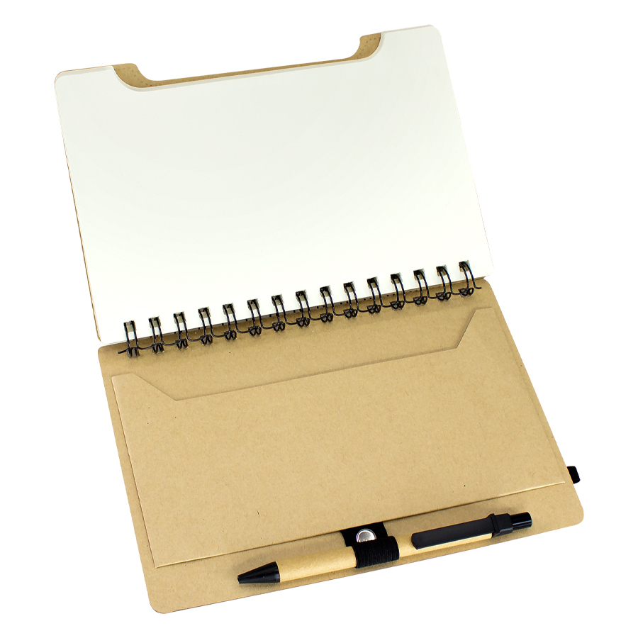 Cuaderno ecológico compost Cuaderno ecológico compost - vista 4