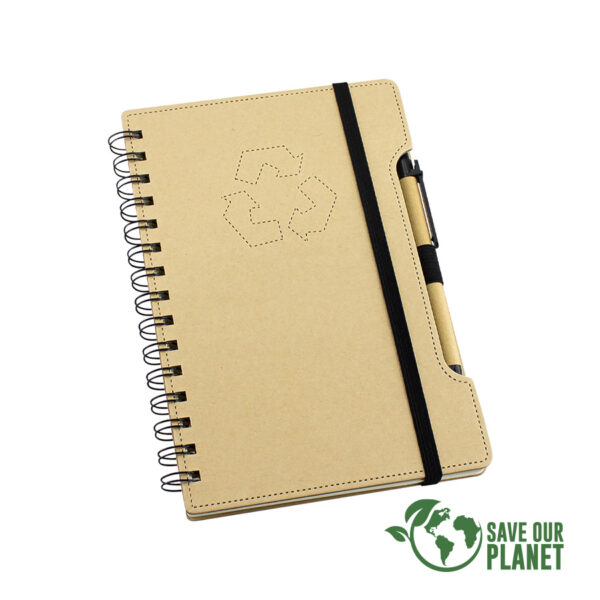 Cuaderno ecológico compost