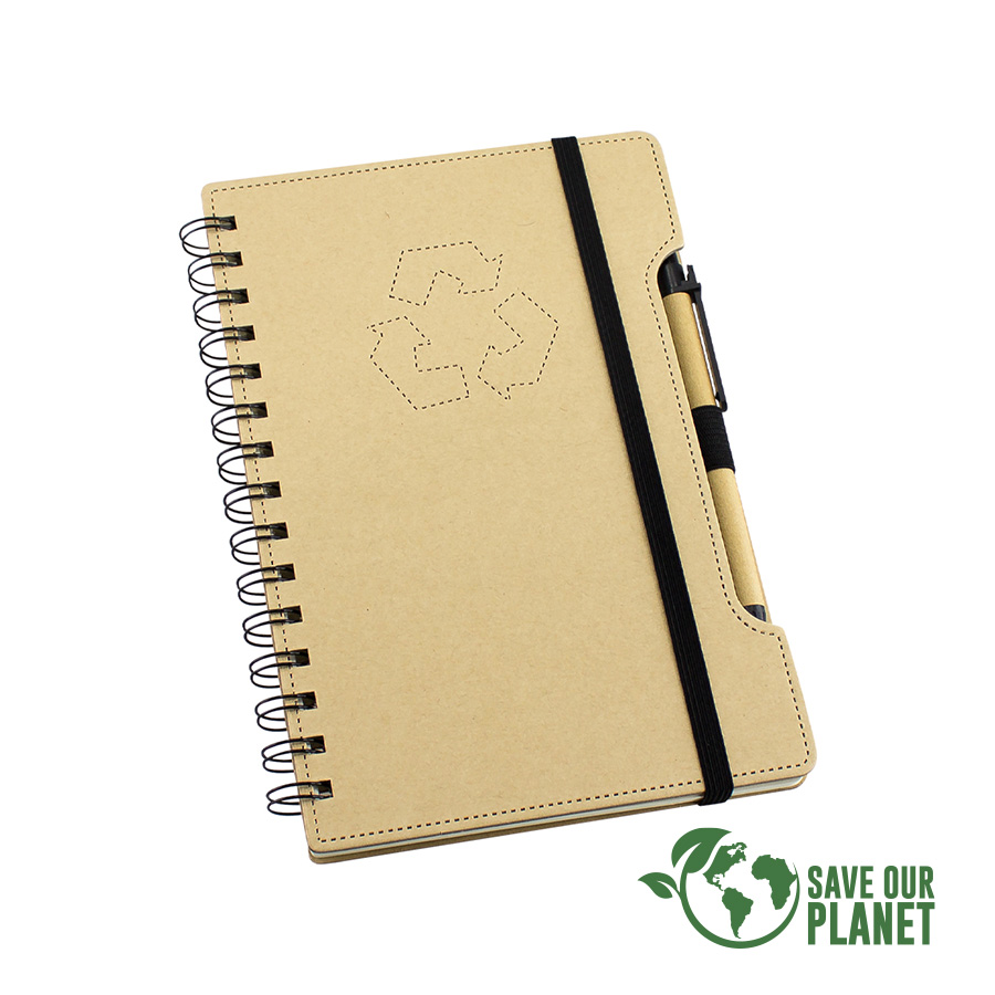 Cuaderno ecológico compost Cuaderno ecológico compost