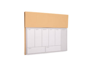 Set de escritorio altus con planner semanal