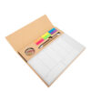 Set de escritorio altus con planner semanal Set de escritorio altus con planner semanal